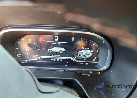 2023 GMC Yukon At4 из США, поврежденный, VIN 1GKS2CKL4PR347496